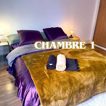 L'Atypique Mirebeau - T3 Duplex - Centre Historique Διαμέρισμα Μπουρζ Εξωτερικό φωτογραφία